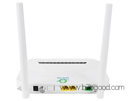 1GE+1FE+WIFI+CATV FTTH XPON ONU
