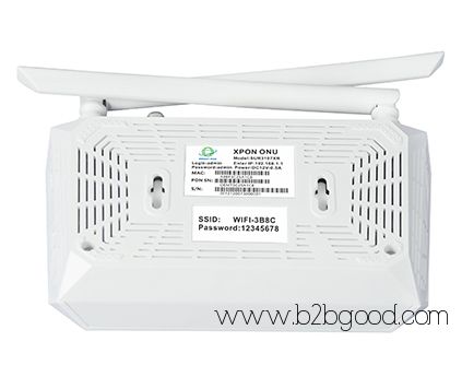 1GE+1FE+WIFI+CATV FTTH XPON ONU