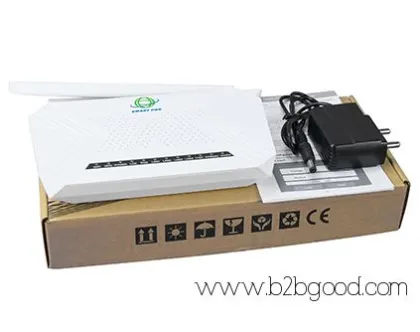 1GE + 1FE + WIFI + CATV FTH XPON ONU