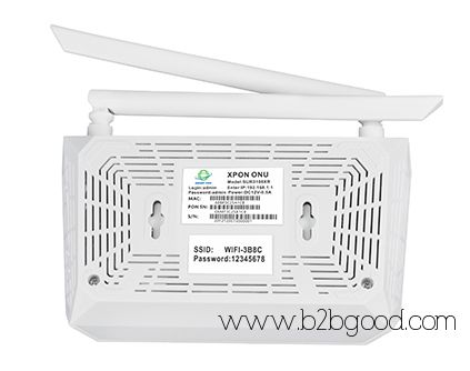 1GE+1FE+WIFI FTTH XPON ONU