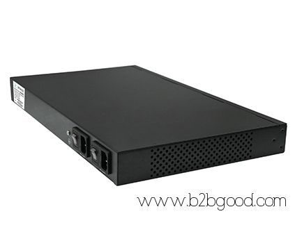 4port EPON OLT L3 with WEB GUI