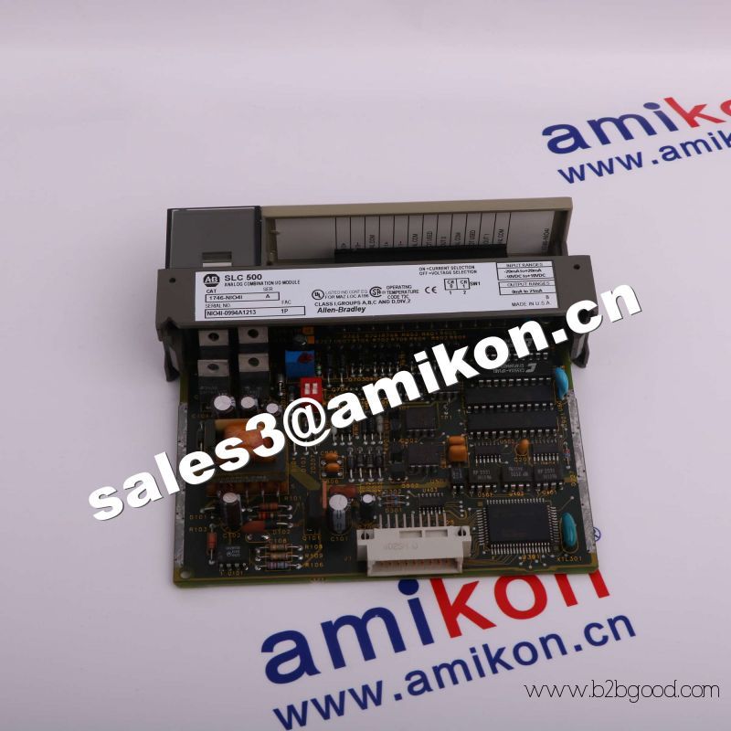 Allen Bradley Rockwell 1747-SCNR