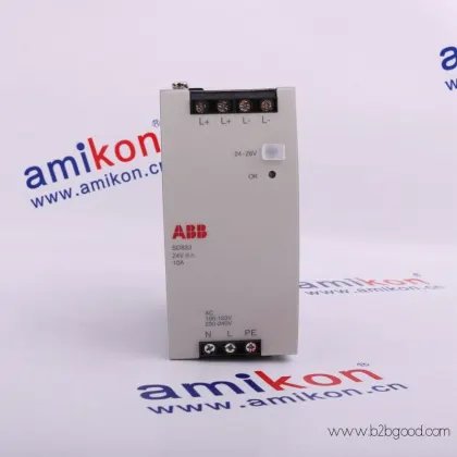 ABB O-63007 0-63007 M003742626 803624-113