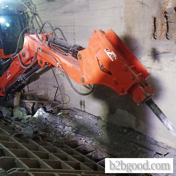 YZH Fixed Crusher