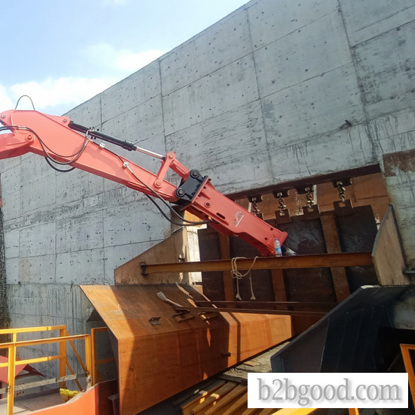 YZH Fixed Rock Crusher