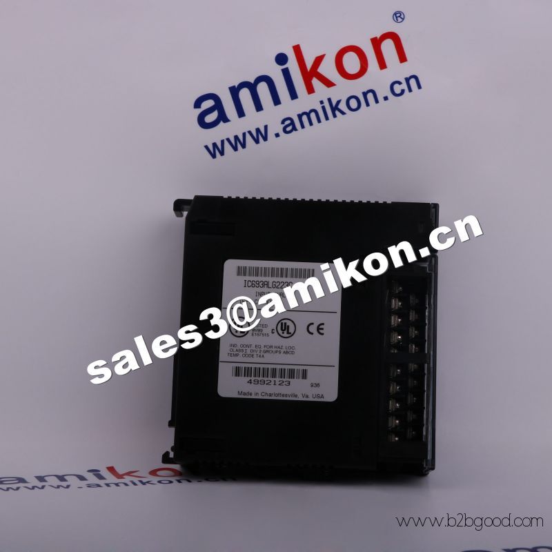 GE IC697ALG320 analog output module