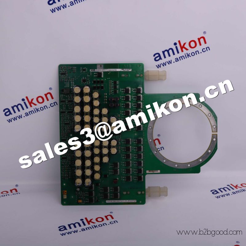 ABB CINT-01C MC INTERFACE BOARD