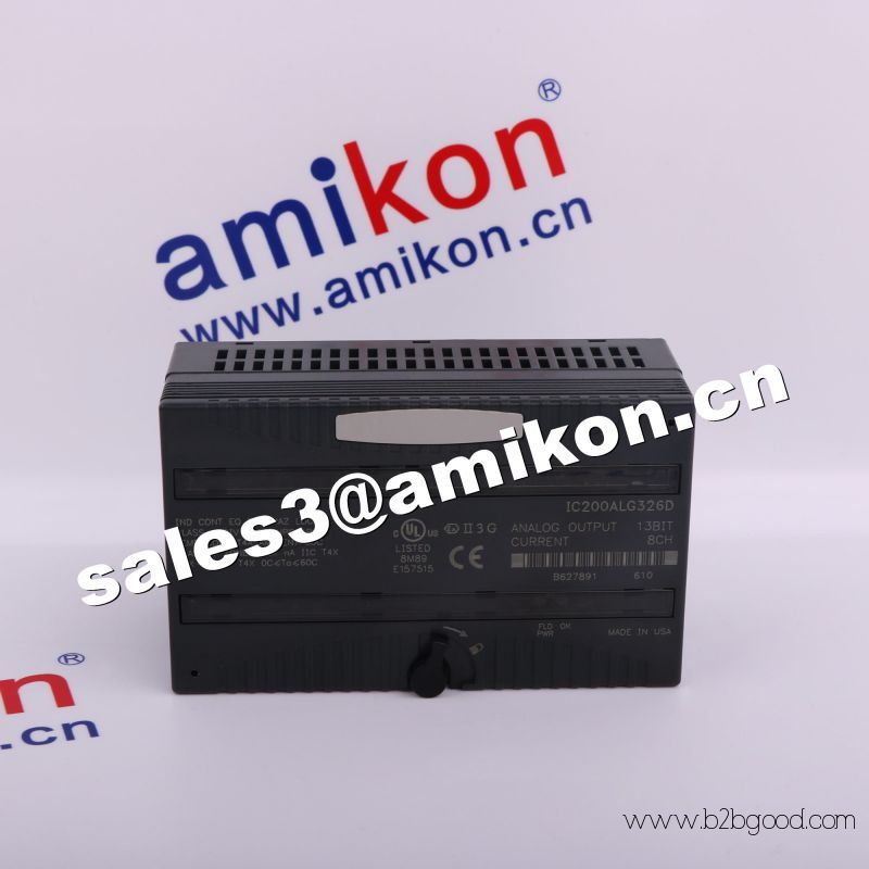 GE IC694ALG223 имитация