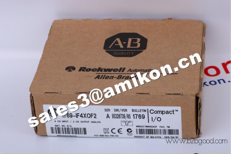 сервопривод Allen Bradley ROCWELL 191890 REV08 213B6 - 076C