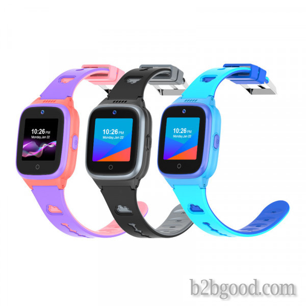 4G Smart Watch GPS+Wifi способ позиционирования