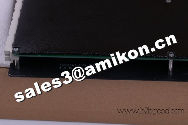 TRICONEX 9662-810
