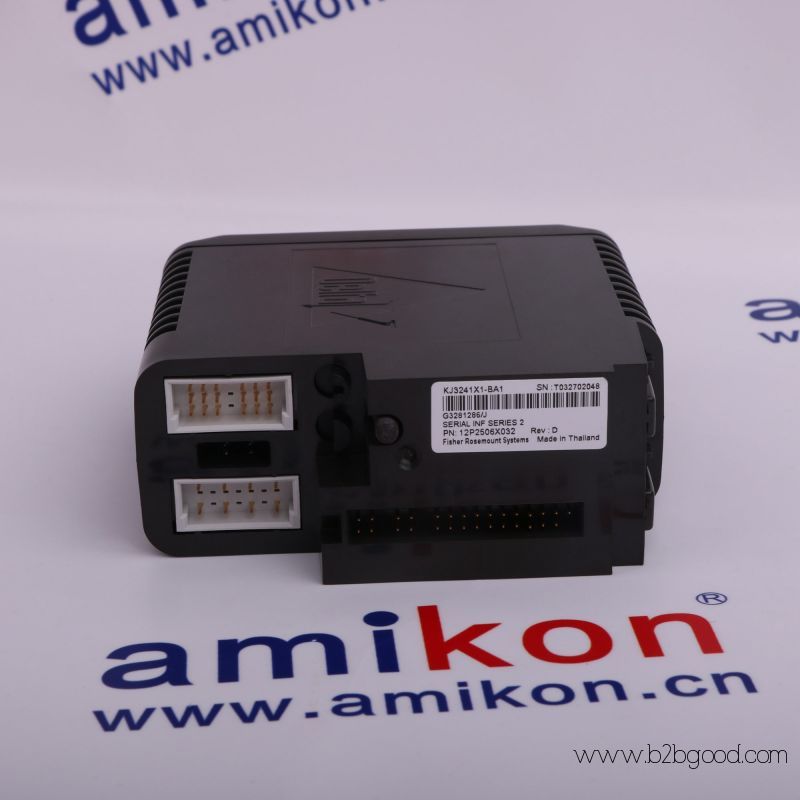преобразователь вихревых сигналов Эмерсона PR6423 / 01R - 111 CON031