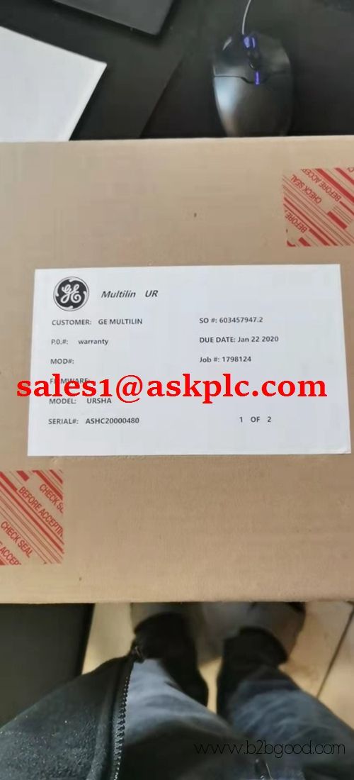 ABB HAI805 New