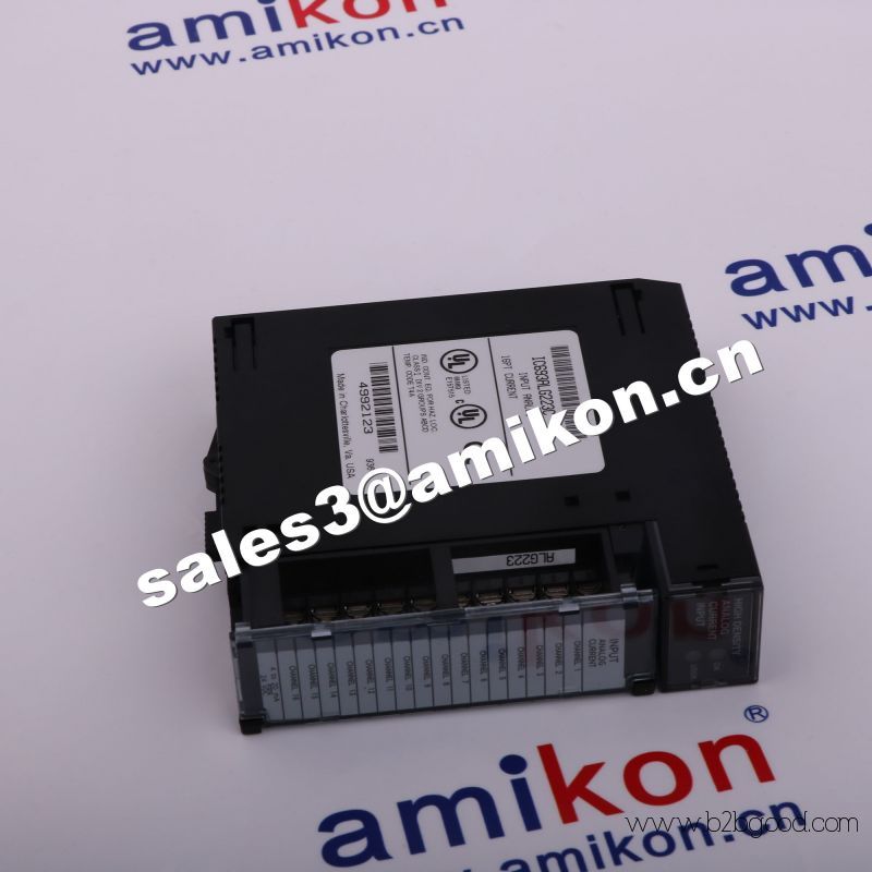 GE IC697CBL803