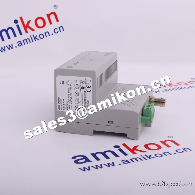Allen Bradley Rockwell 1756-EN2TR/B EtherNet/IP Module