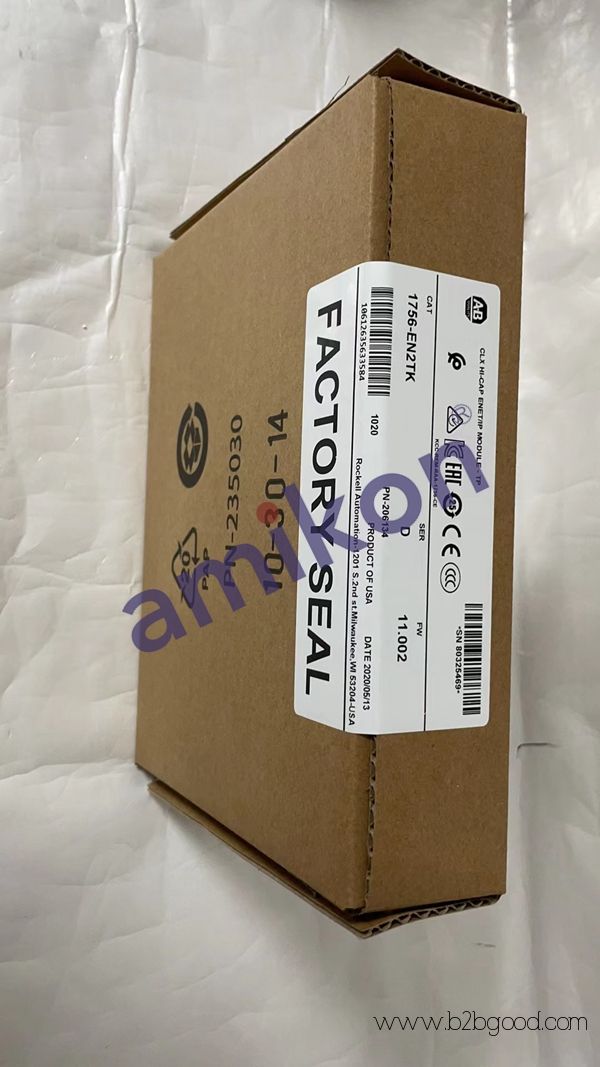 Allen Bradley 1756-L82E