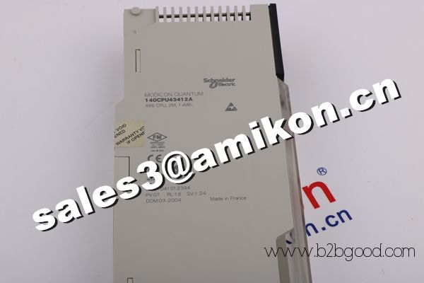 SCHNEIDER TSXAEY810 Analog input module