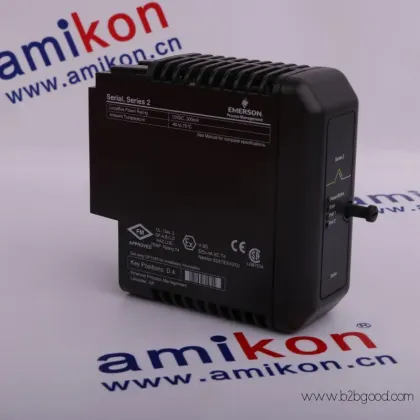 Эмерсон VS3202 KJ2201X1 - BA1 12P3162X162