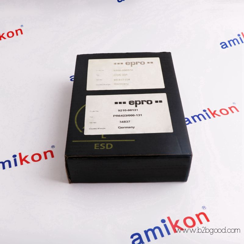 EPRO Emerson MMS6220