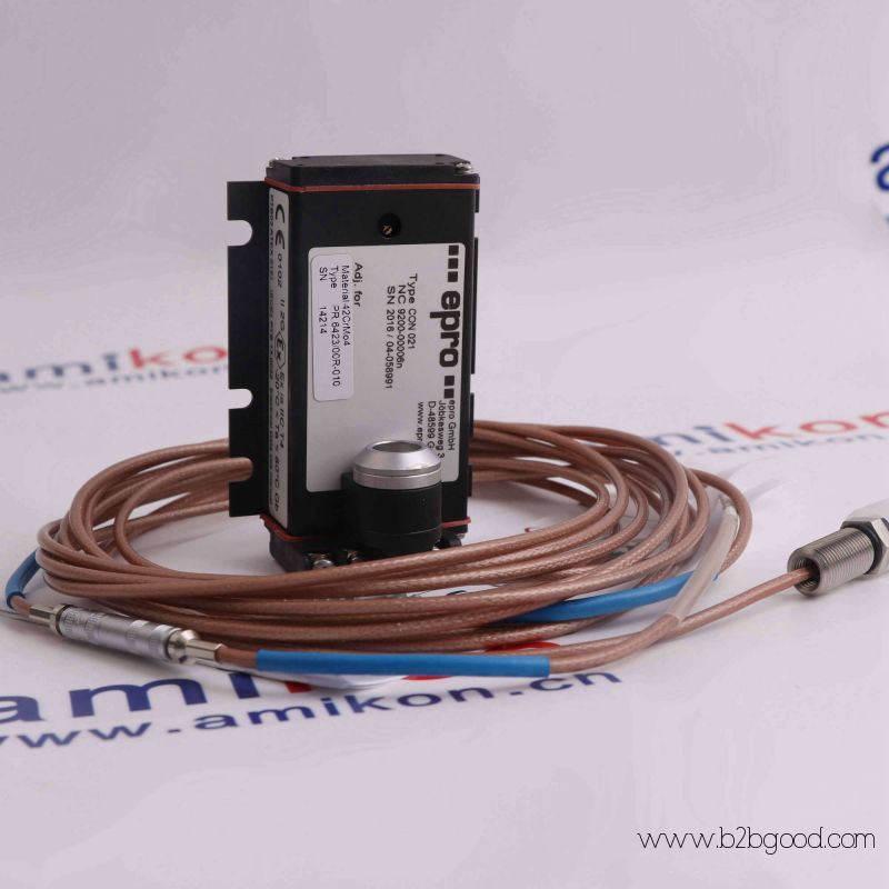 EPRO Emerson PR6424/010-040 CON021