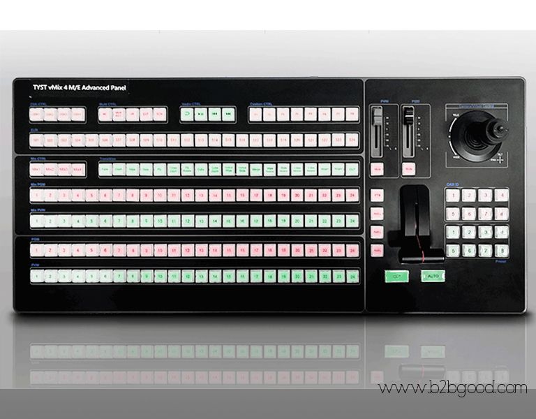 TYSTVideo TYST 4ME Advanced vMix Control Switcher