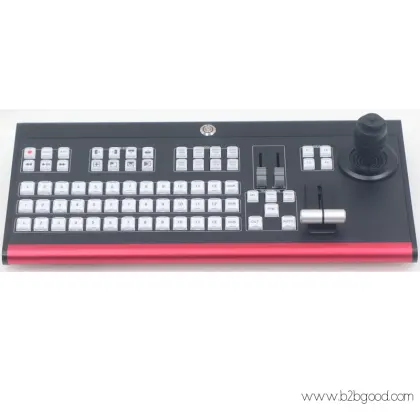 24 Channel vMix Control Switcher