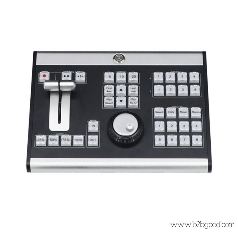 vMix Slow Motion Control Switcher