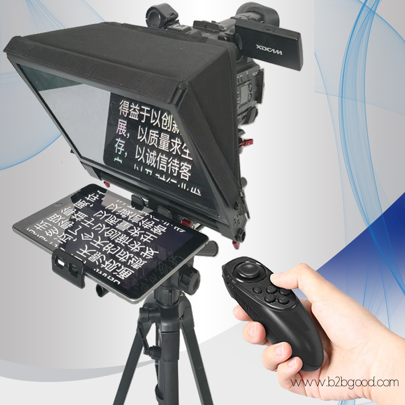 10- 13 inch Tablet iPad Teleprompter