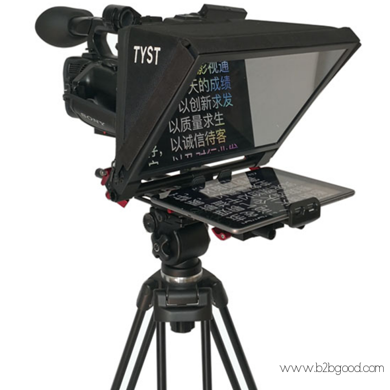 10- 13 inch Tablet iPad Teleprompter