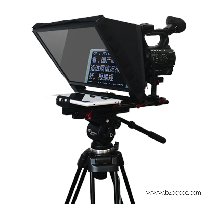10- 13 inch Tablet iPad Teleprompter