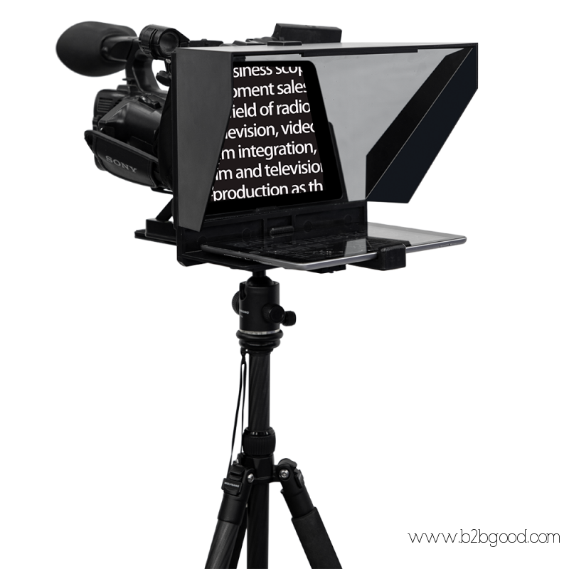 4.7-13 inch tablet/Mobilephone Teleprompter