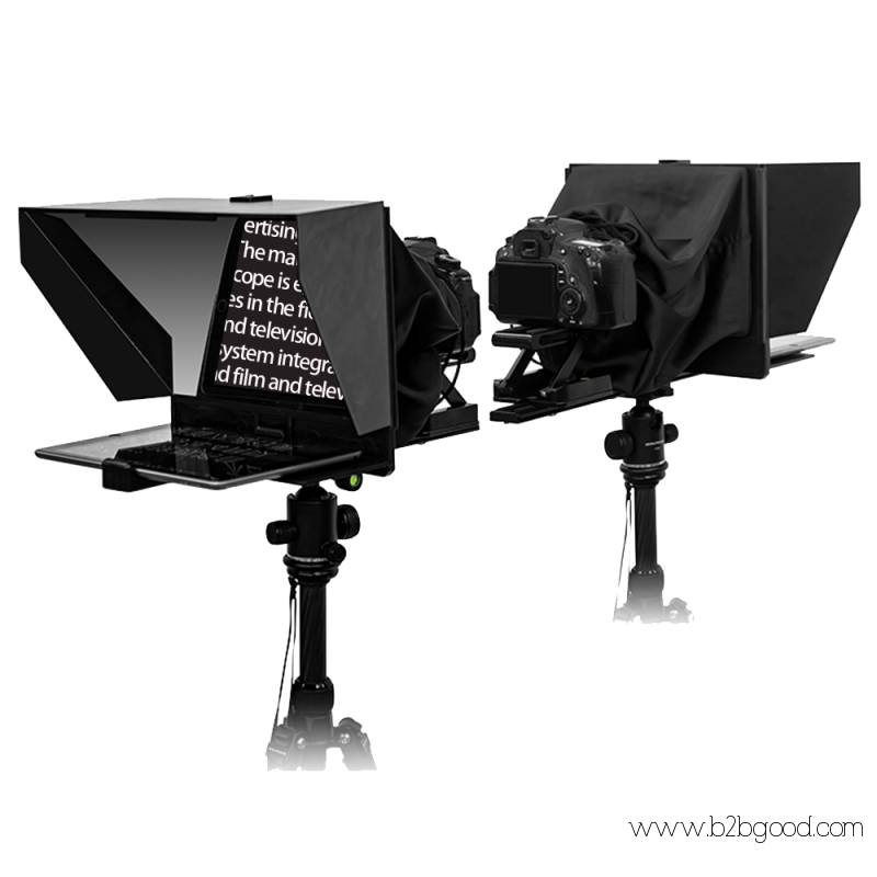 4.7-13 inch tablet/Mobilephone Teleprompter