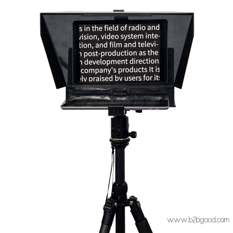 4.7-13 inch tablet/Mobilephone Teleprompter