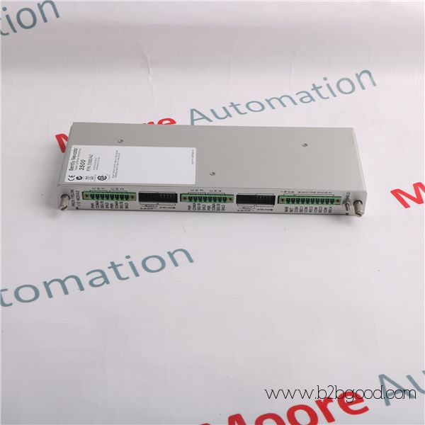 Модуль " PLC " ( < < Бентли 3500/93 135799-01 > > )