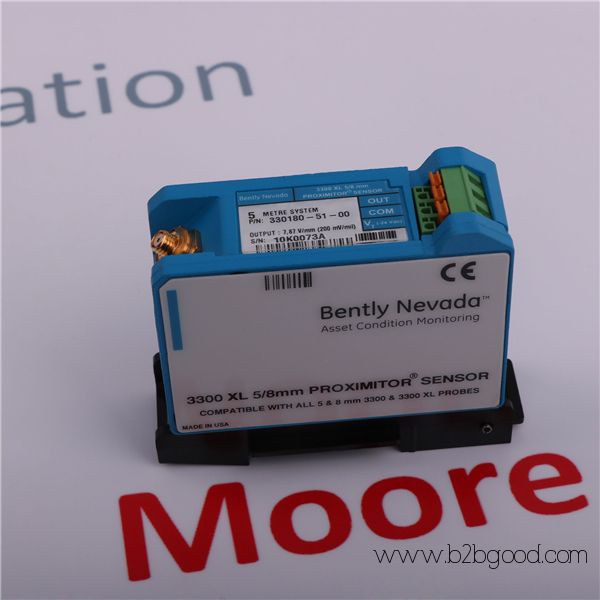 Bently Nevada Keyphasor module 3500/25-01-01-00