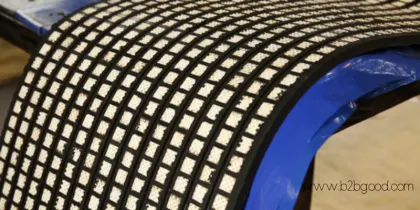 Ceramic Lagging Rubber Sheet