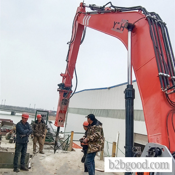 Fixed Hydraulic Rock Crusher Belongs to Mining Crushing Machinery Equipment