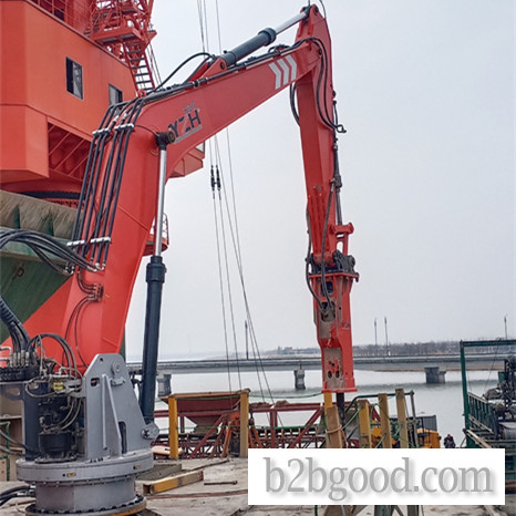 Fixed Hydraulic Rock Crusher Belongs to Mining Crushing Machinery Equipment