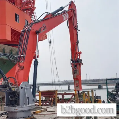 Fixed Hydraulic Rock Crusher Belongs to Mining Crushing Machinery Equipment