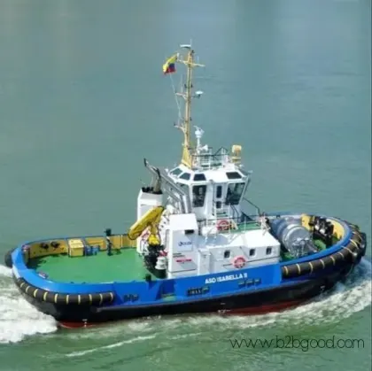 Заинтересованная в этом продукте лодка Tug Boat?