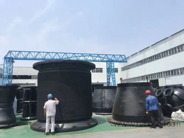 CONE RUBBER FENDERS, For Dock & Ship Port