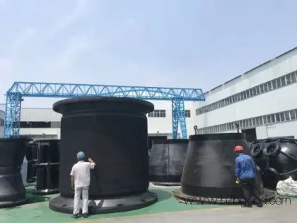 CONE RUBBER FENDERS, For Dock & Ship Port