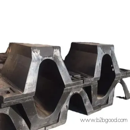 V or W Shaped Marine Rubber Fender, For Dock & Ship Port