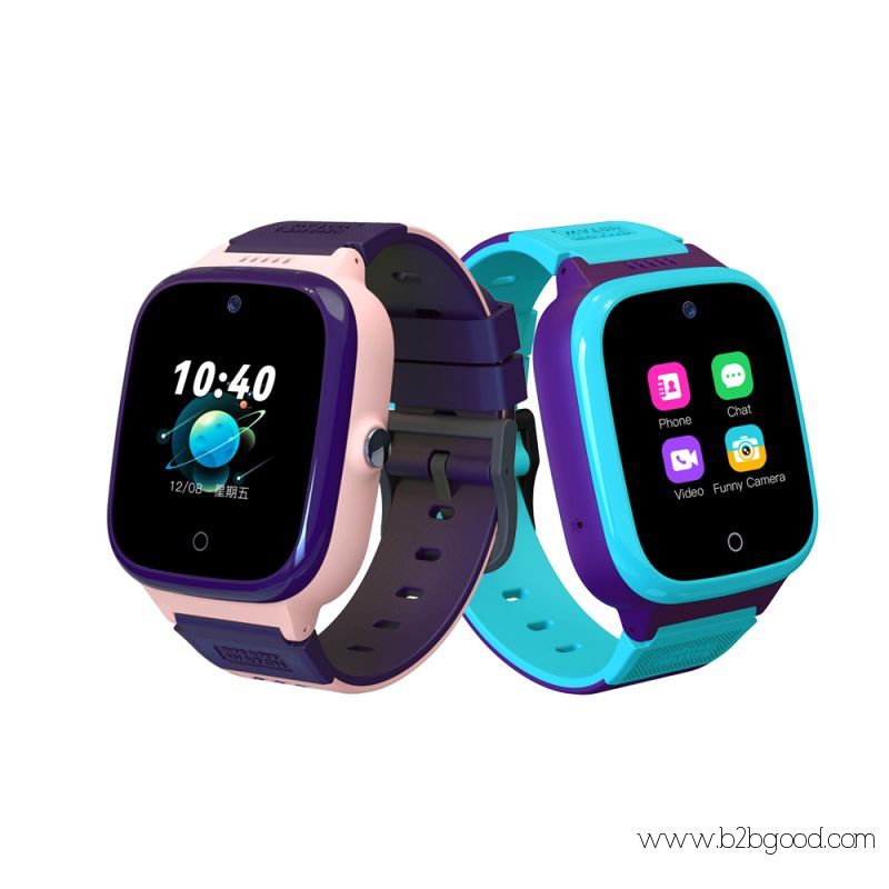 Latest Detachable Fashion Smart Watch Phone with 2-way Calling