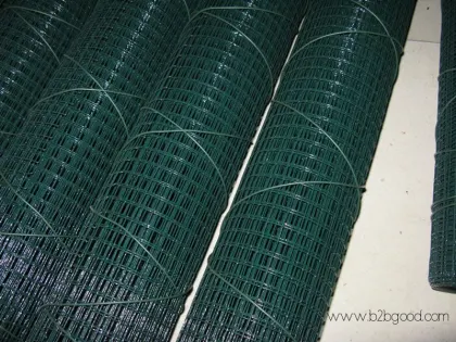 Vinyl Coated Welded Wire Mesh