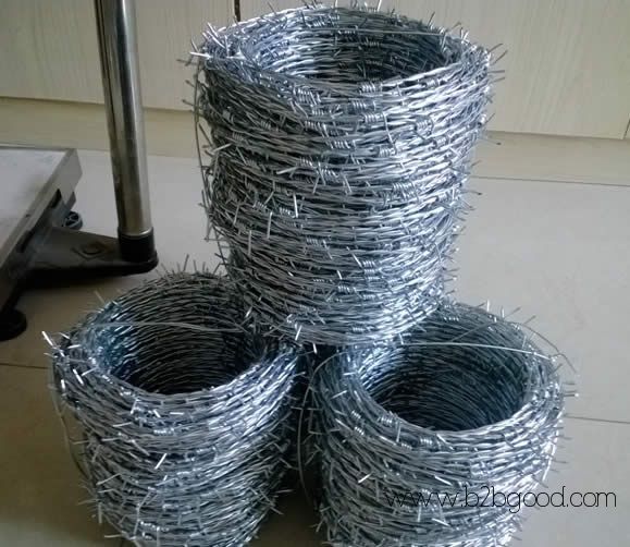 Гальванизированные колючие ленты и фенсы