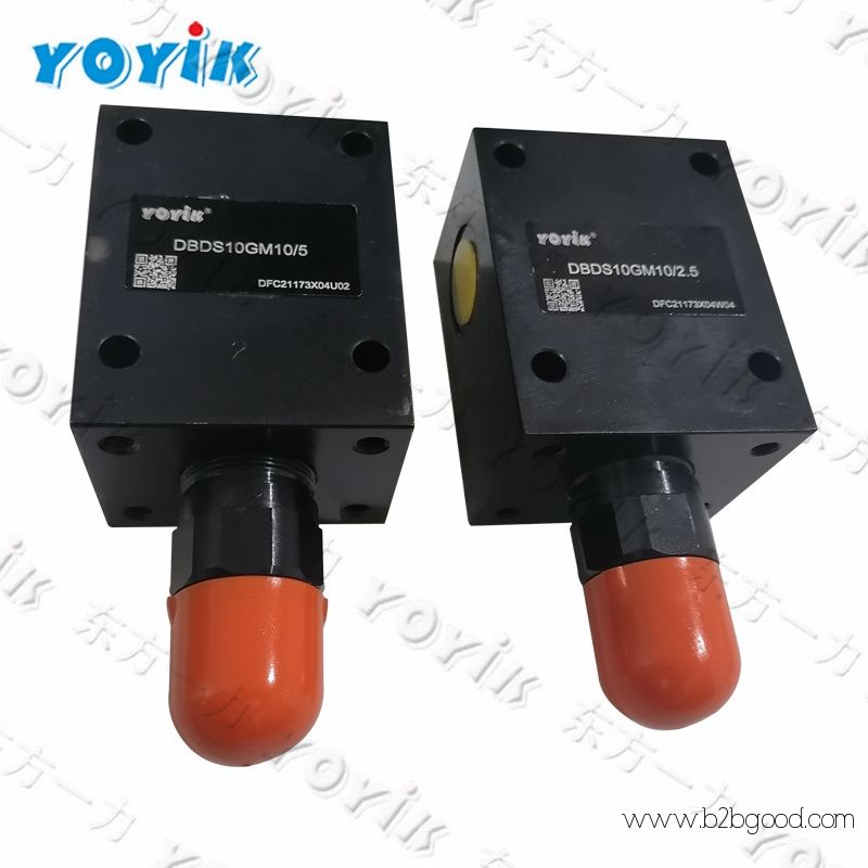 YOYIK SUPPLIES RELIEF VALVE DB15G-2-L5X/5U/2