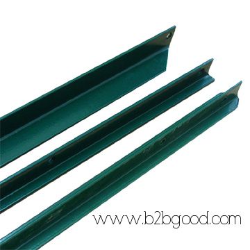 Plastic / Enamel Coated Post