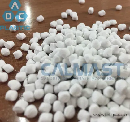 Наполнитель " CaCo3 " из Вьетнама за продувочные фильмы - MB130