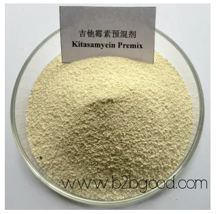 Ветеринарные препараты антибиотики Kitasamicin 50% Гранула с ГМП
